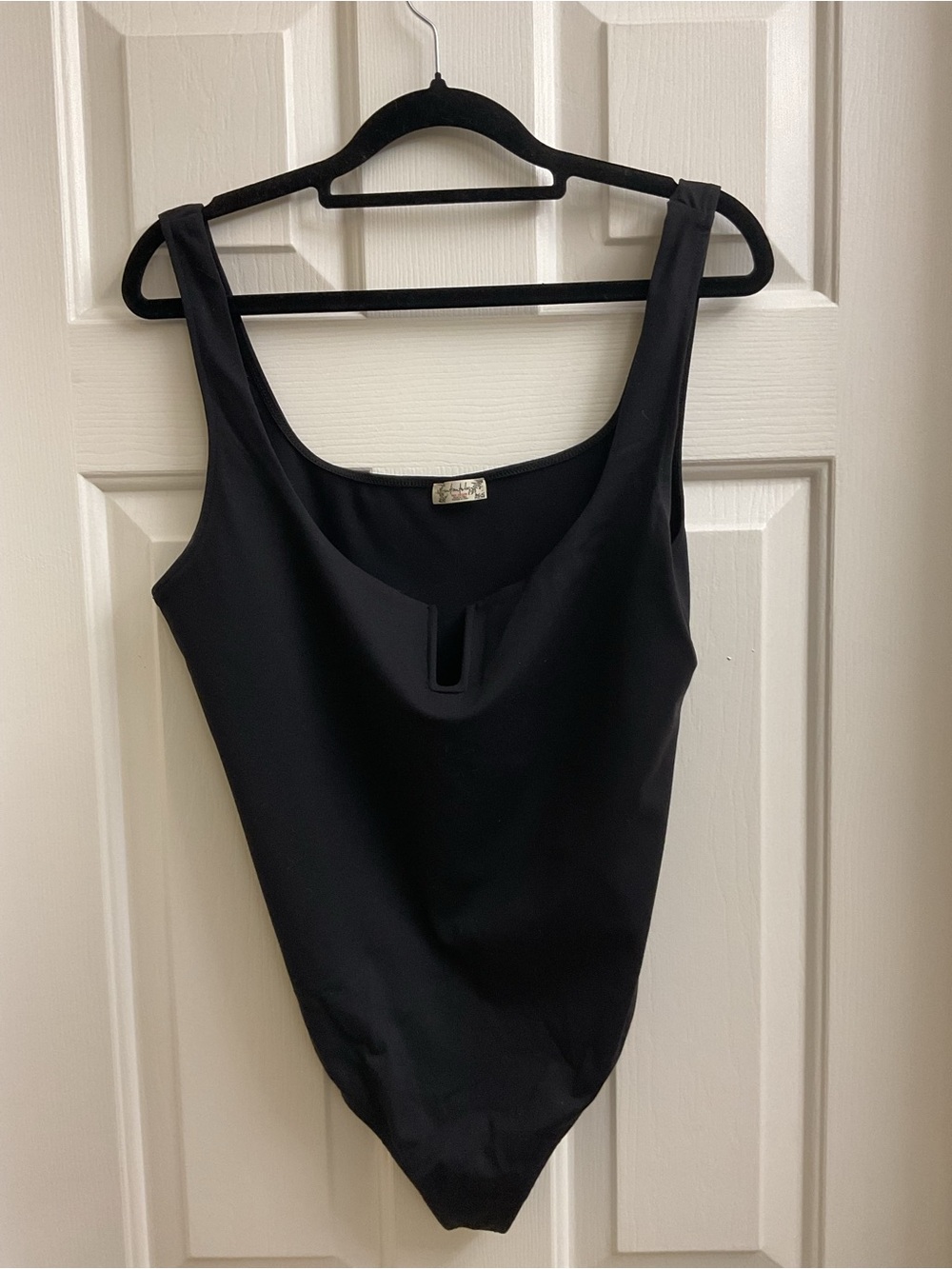 INTIMATELY FREE PEOPLE Thong Bodysuit